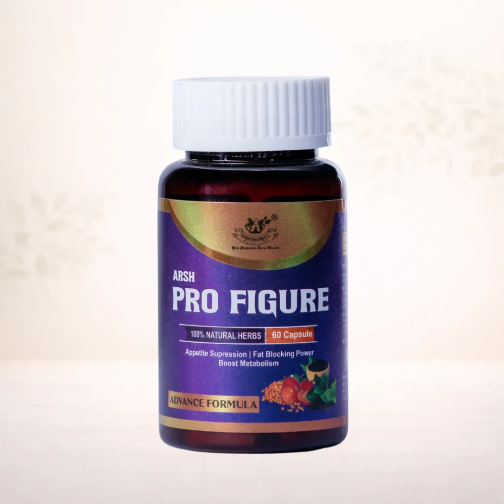 Pro Figure Capsule – Ayurvedic Medicine for Fat Reduction