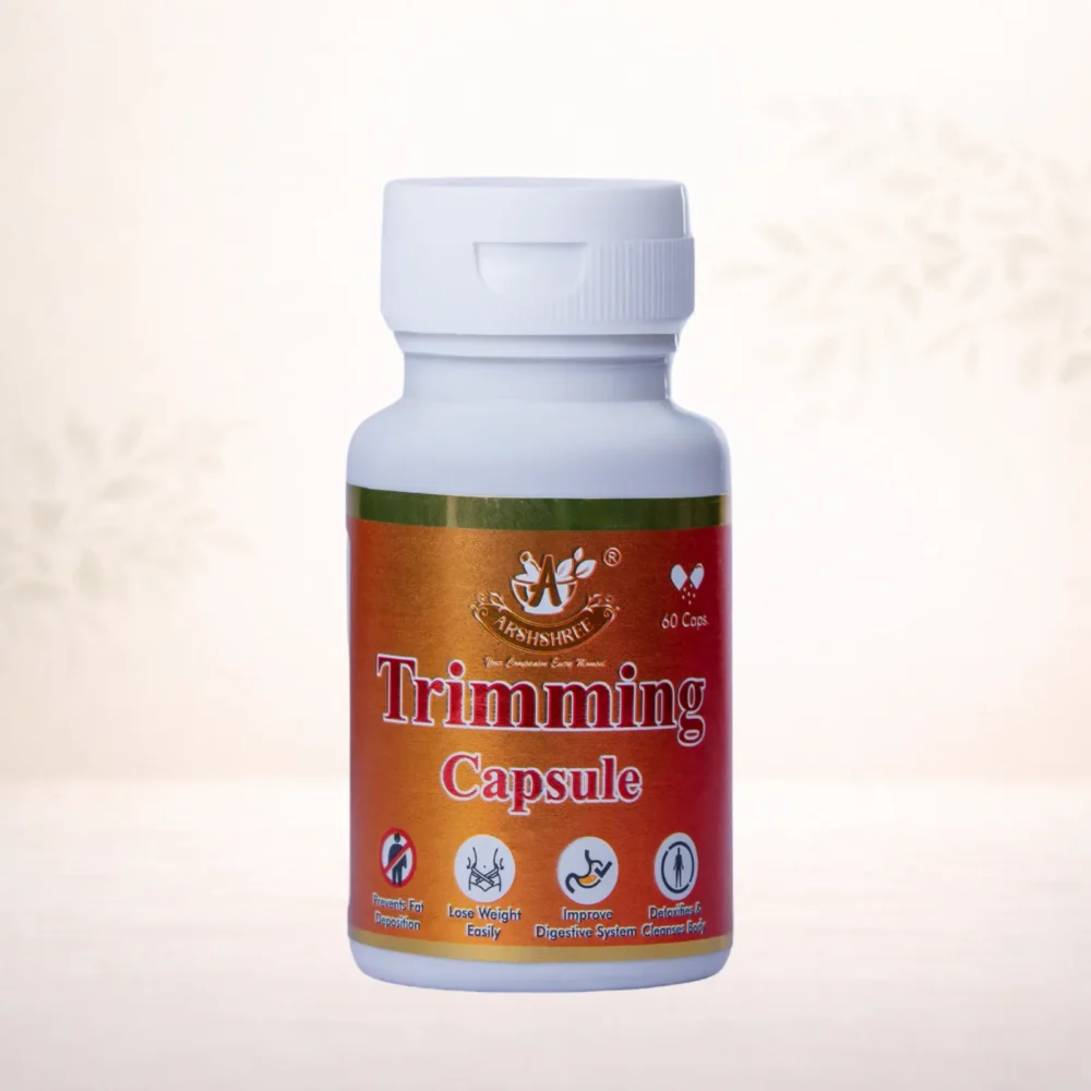 Trimming Capsule in India