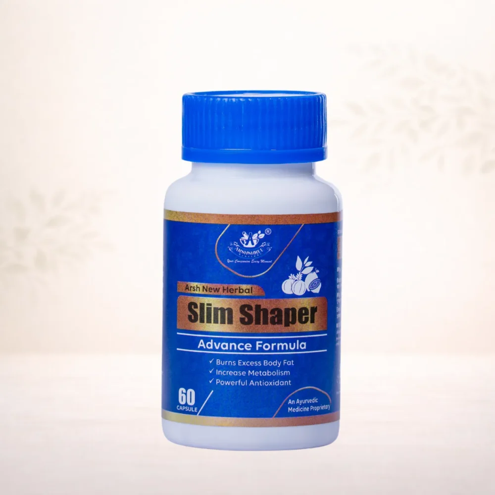 Herbal Slim Shaper Capsules in India