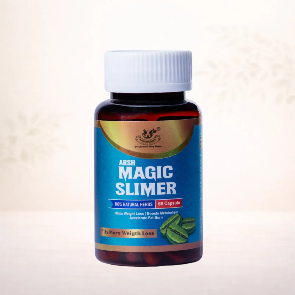 Magic Slimer Capsule – Best Slimming Capsule in India
