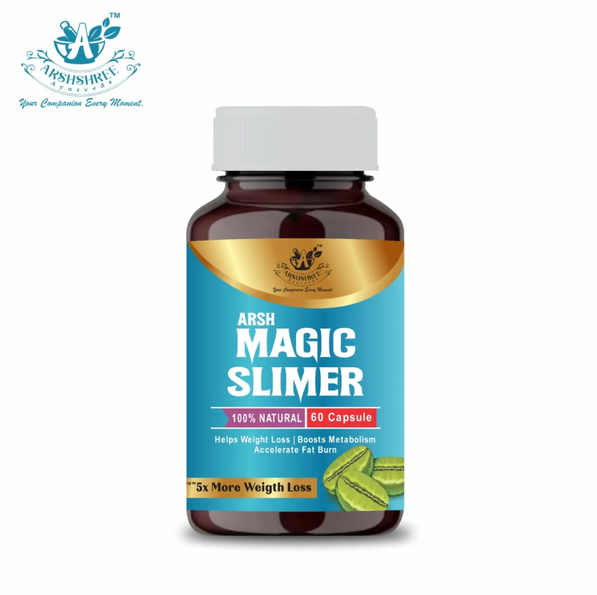 Magic Slimer Capsule – Best Slimming Capsule in India - Image 2