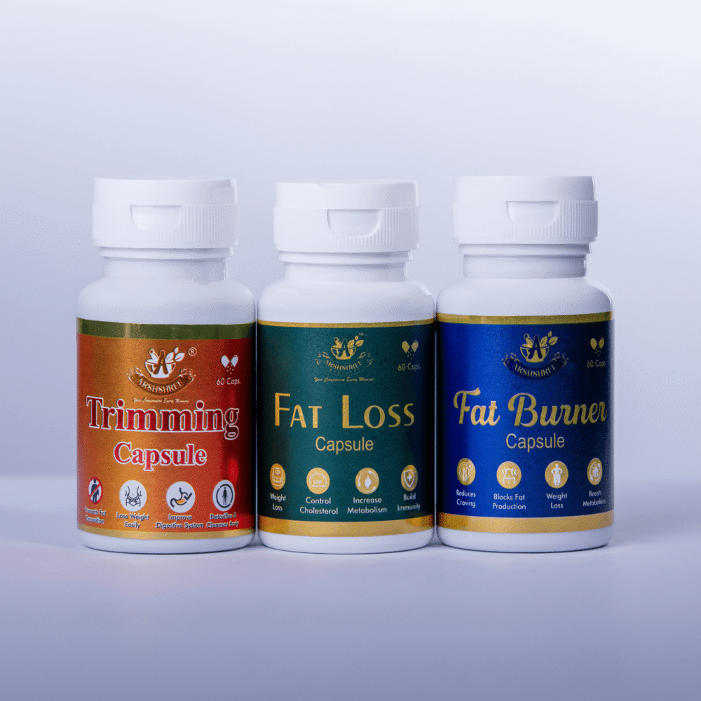 Fat Loss + Fat Burner + Trimming Capsule