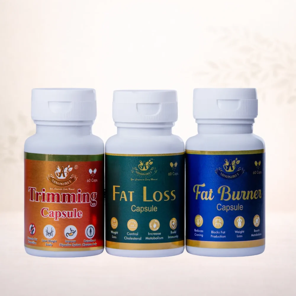 Fat Loss + Fat Burner + Trimming Capsule