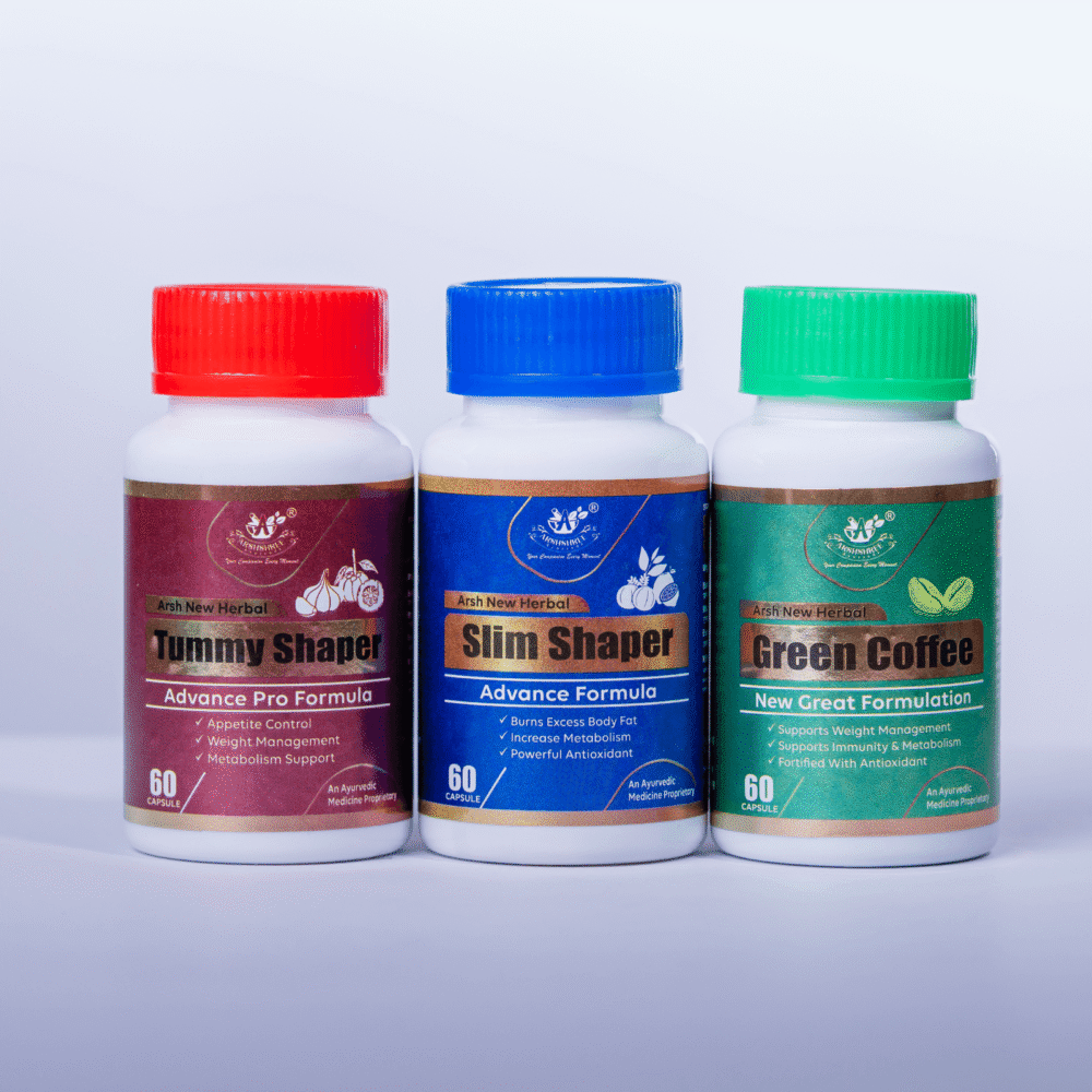 Green Coffee +Slim Shaper + Tummy Shaper