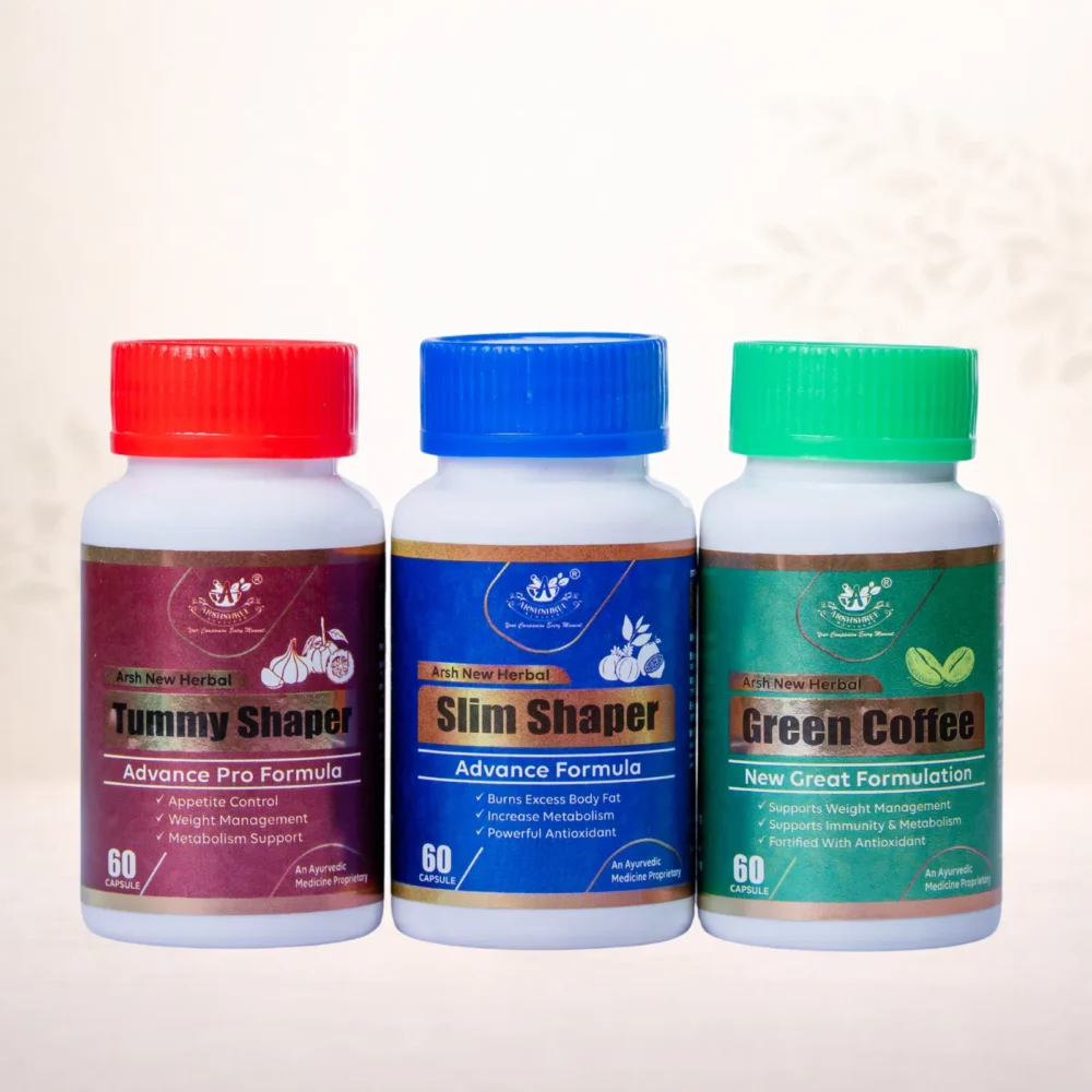 Green Coffee +Slim Shaper + Tummy Shaper