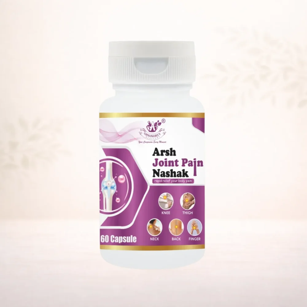 Joint Pain Nashak – Ayurvedic Solution for Fat Loss & Joint Relief