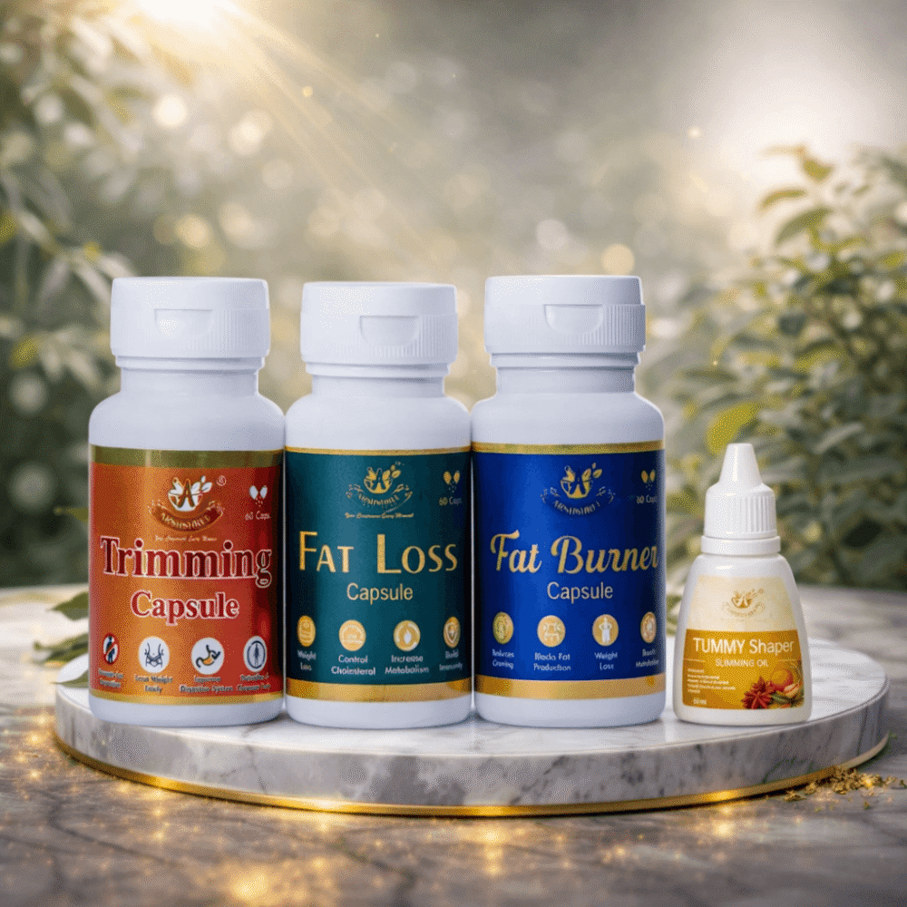 Fat Loss + Fat Burner + Trimming Capsule