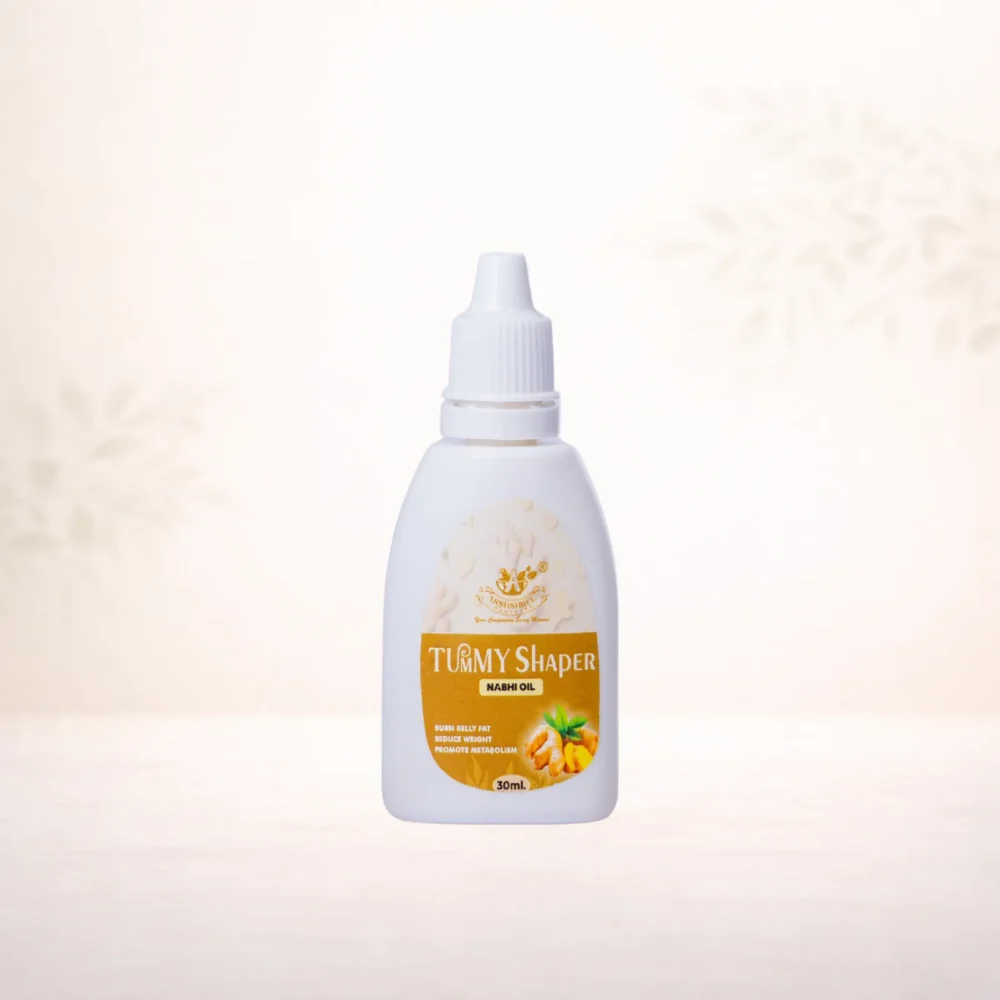 TUMMY SHAPER NABHI OIL