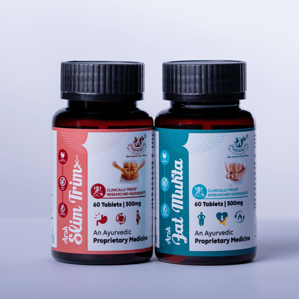 Arsh Slim Trim & Fat Mukta combo