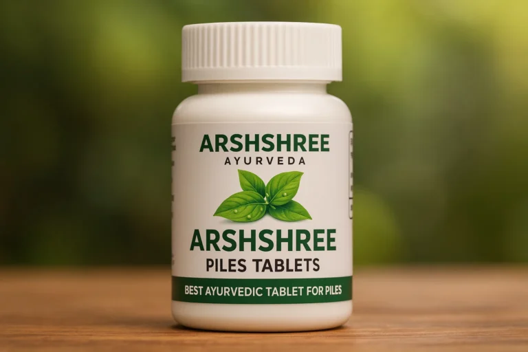 Best Ayurvedic Tablet for Piles