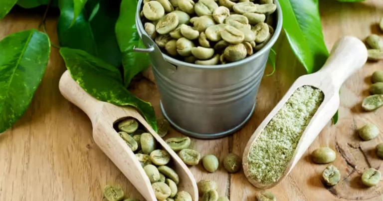 Green Coffee Benefits