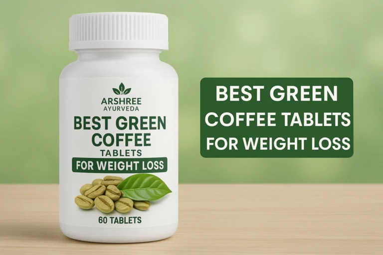 Best Green Coffee Tablets for Weight Loss