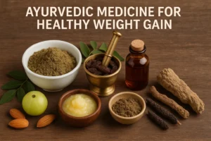 Ayurvedic Medicine for Weight Gain