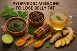 Ayurvedic Medicine to Lose Belly Fat